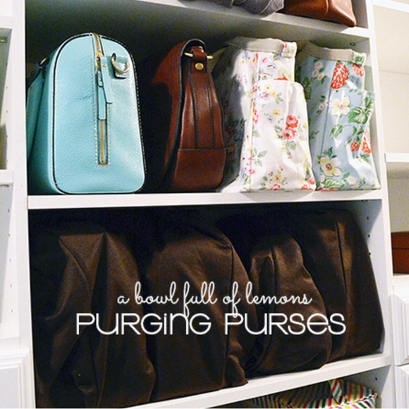 pursepurge